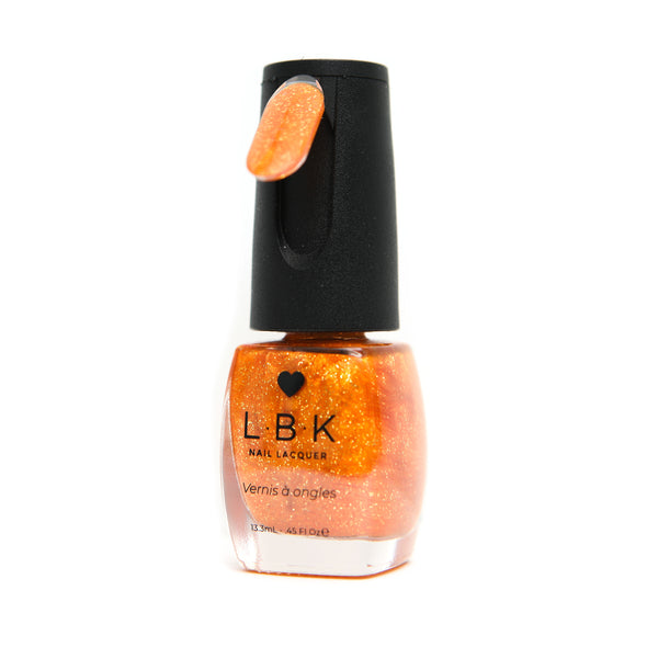 Good Gold Almighty - LBK Nails, All trademarks registered. All rights reserved.