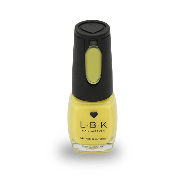 Laser Lemon - LBK Nails, All trademarks registered. All rights reserved.