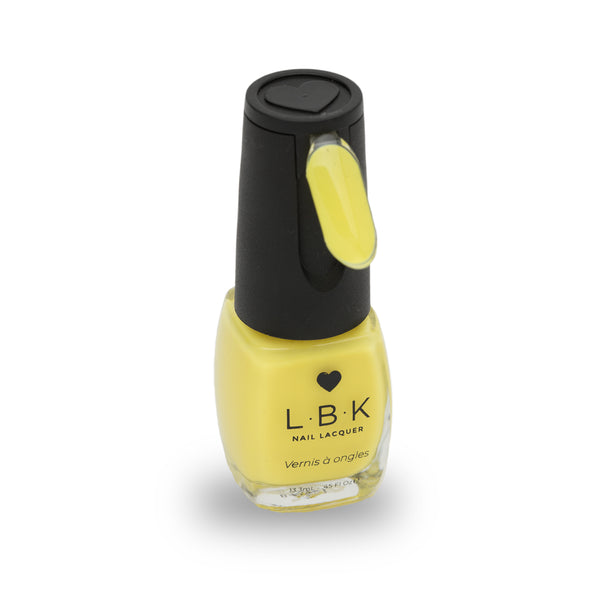 Laser Lemon - LBK Nails, All trademarks registered. All rights reserved.