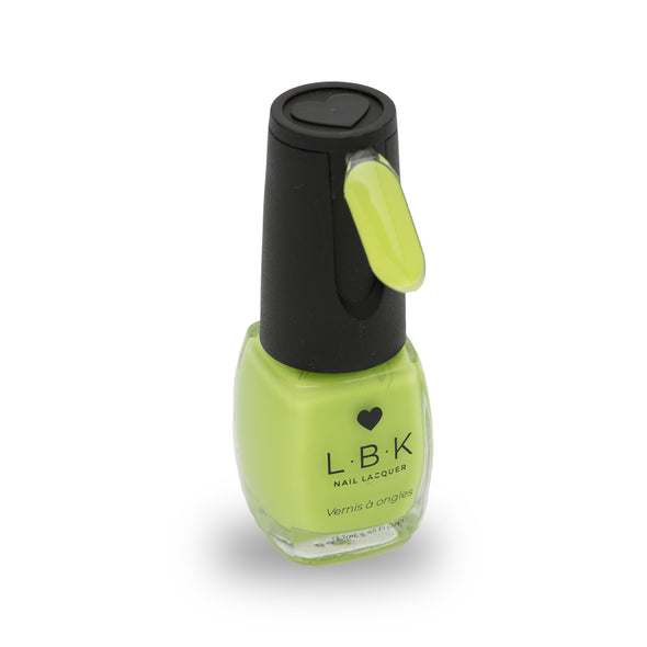 Lime & Coconut - LBK Nails, All trademarks registered. All rights reserved.