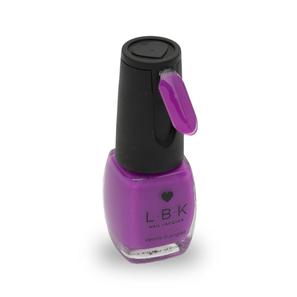 Purple Haze - LBK Nails, All trademarks registered. All rights reserved.